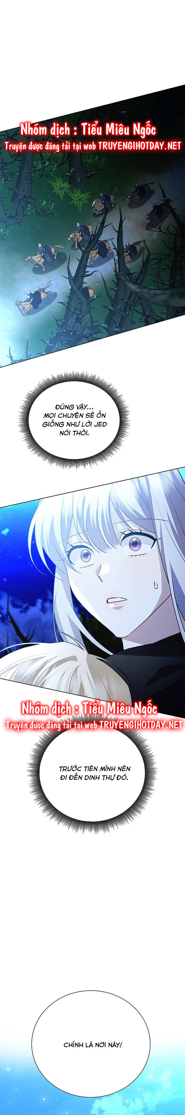 sự hối hận muộn màn chapter 93 7