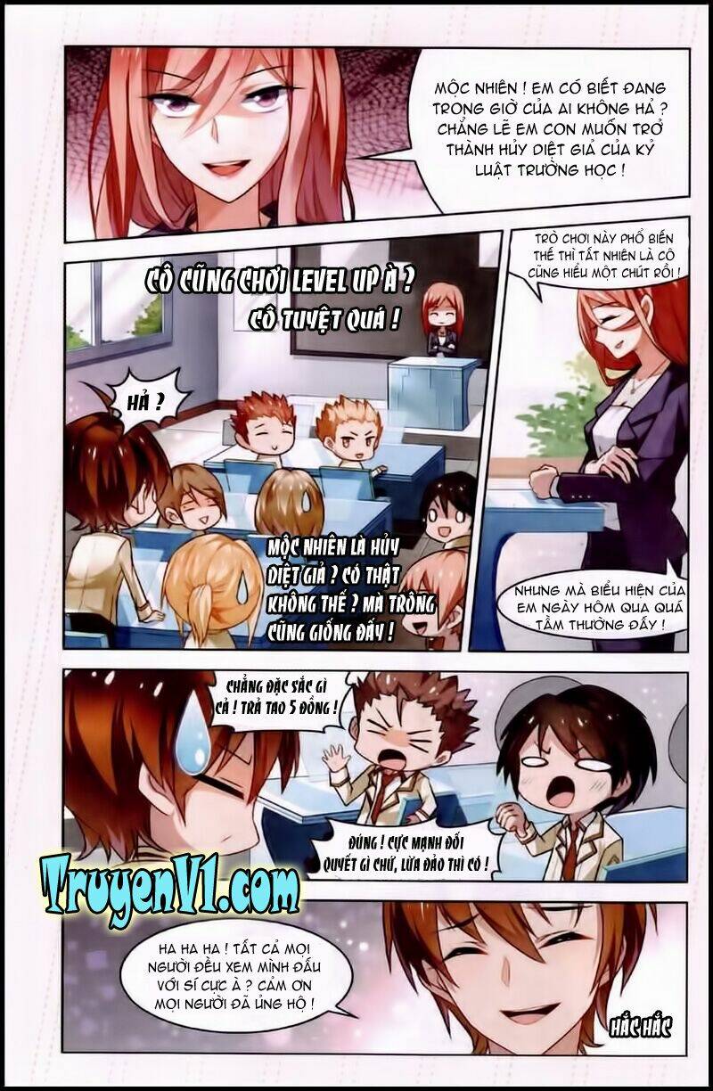 level up - hạch lực đột phá chapter 38 14
