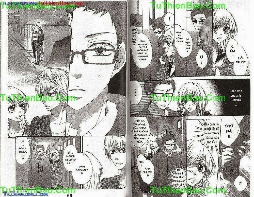 bí mật của cặp song sinh chapter 2 35