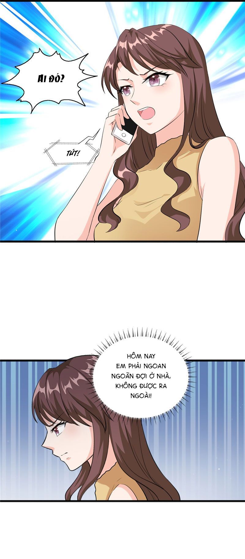 cẩm tú trùng sinh: chào buổi sáng phó thái thái chapter 94 17