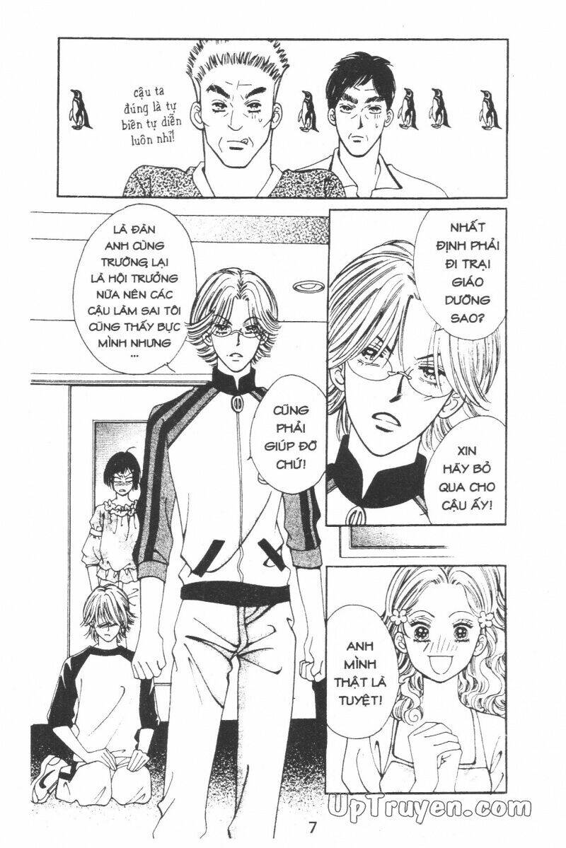 cô nàng ngổ ngáo chapter 8 9