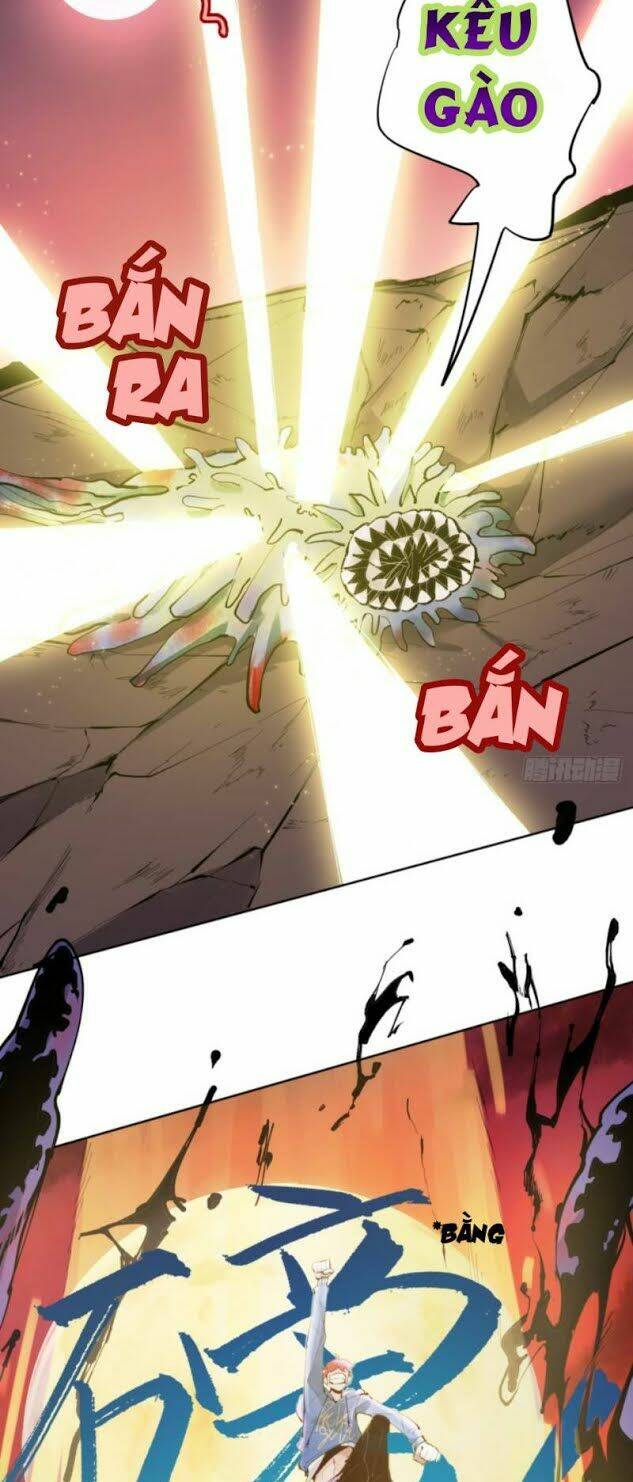 vô hạn khắc kim chi thần chapter 2 36