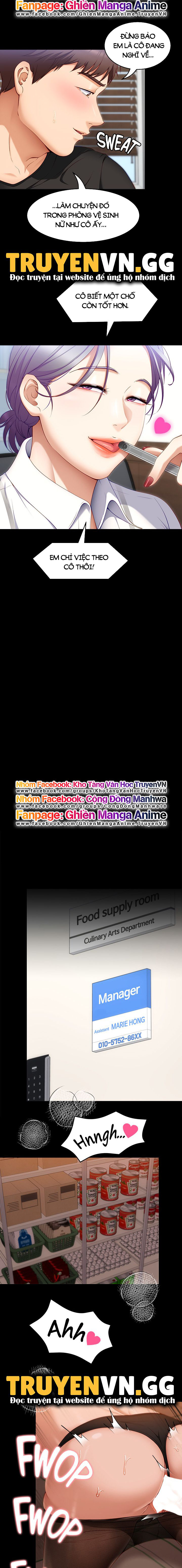 tối nay cưng muốn ăn gì? chapter 31 22