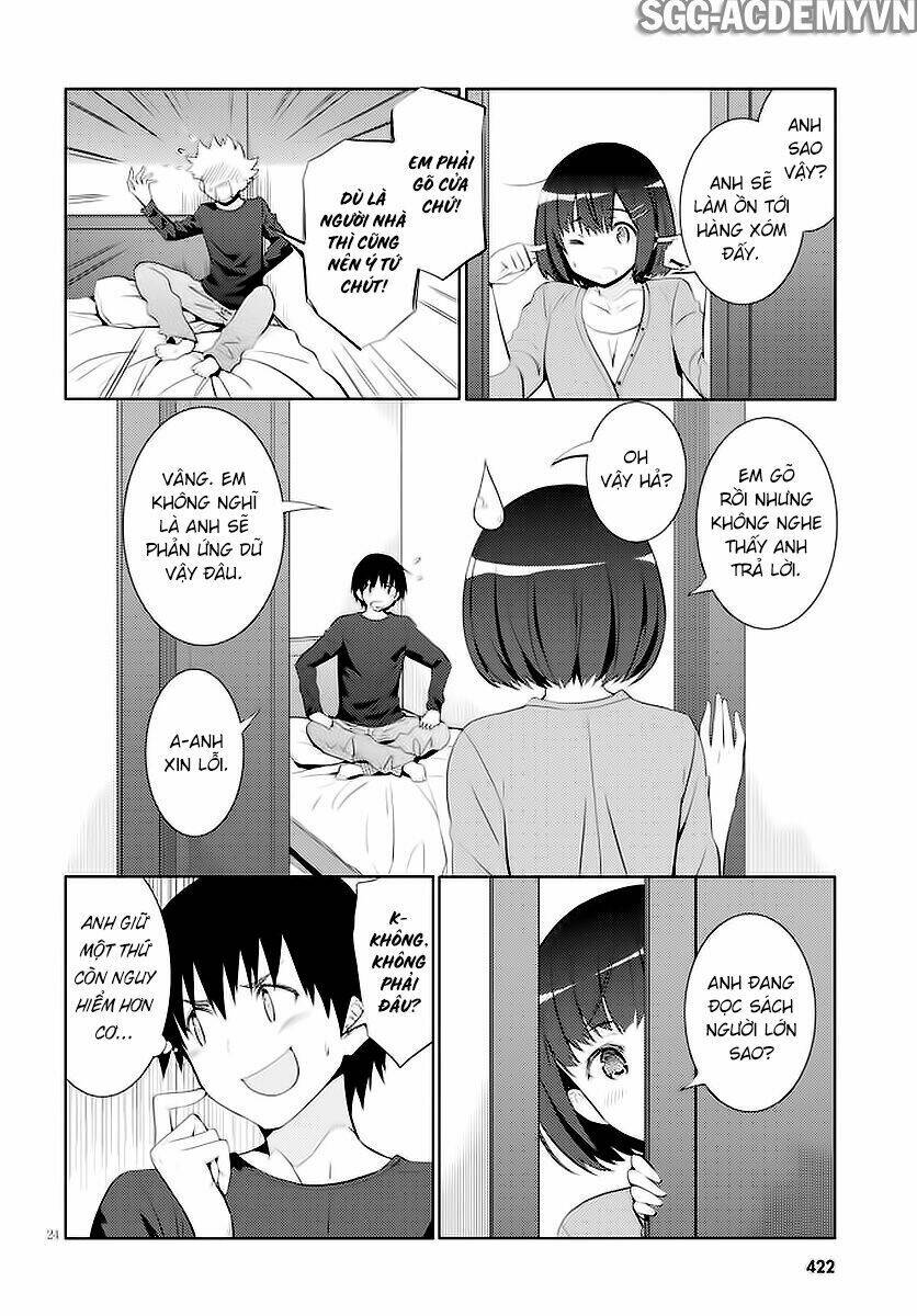 kawaiikereba hentai demo suki ni natte kuremasu ka? chapter 5 27