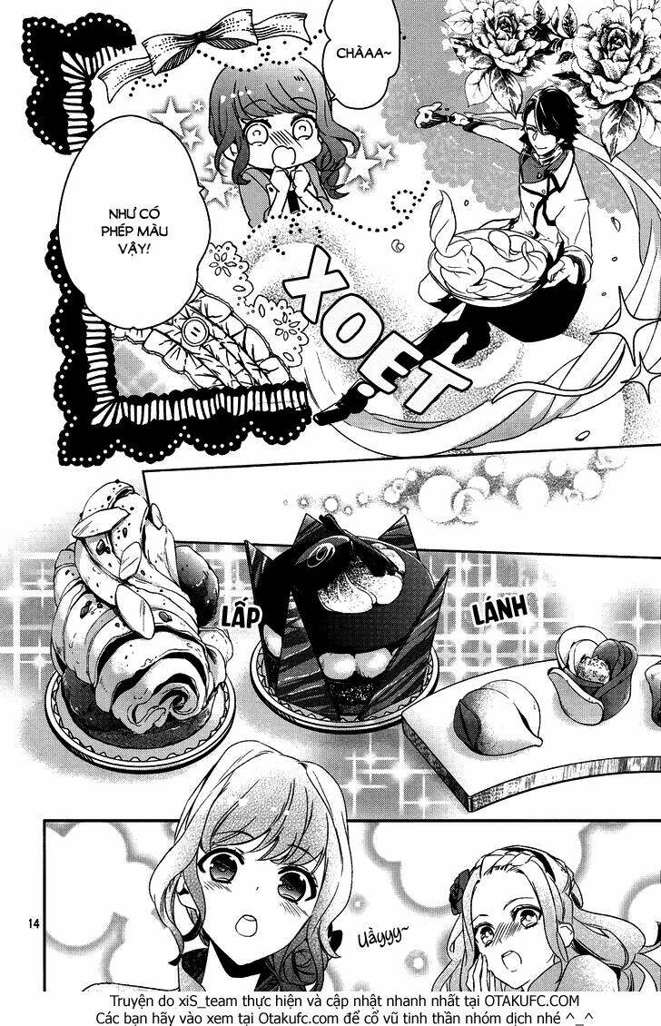 bonjour koiaji patisserie chapter 0 13