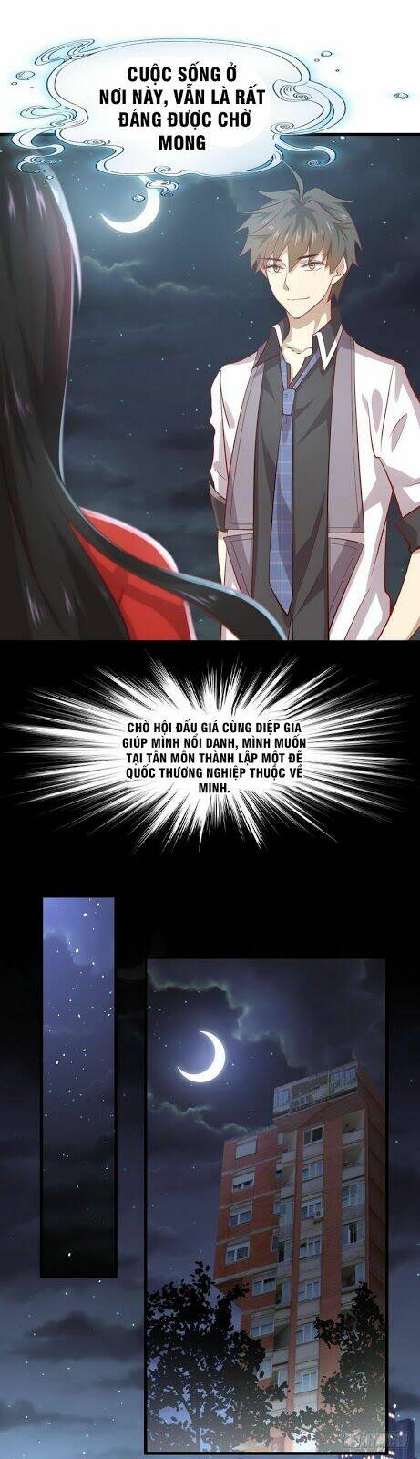 xuyên không vào thế giới nữ cường chapter 32 13