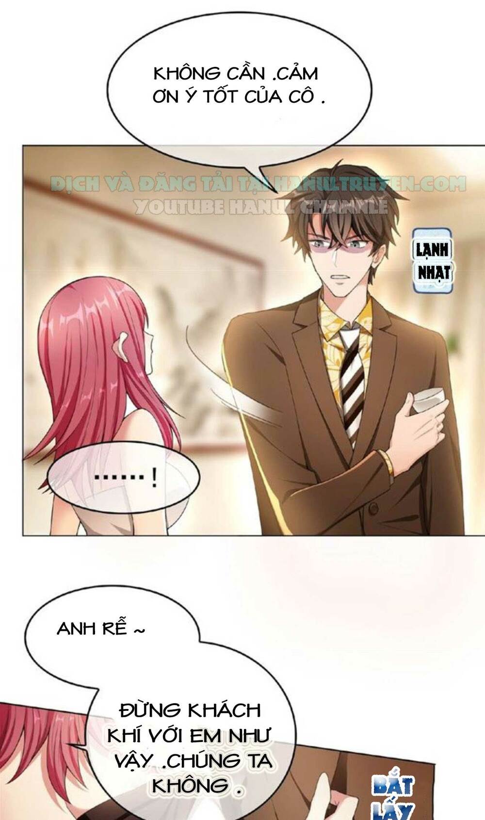 cô vợ nhỏ nuông chiều quá lại thành ác!! chapter 58 7