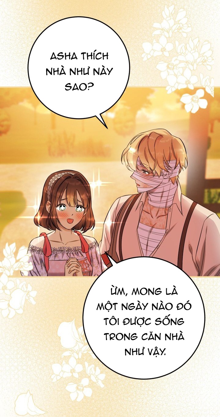 [18+] nếu cứu rỗi một cầm thú hư hỏng chapter 19.1 17