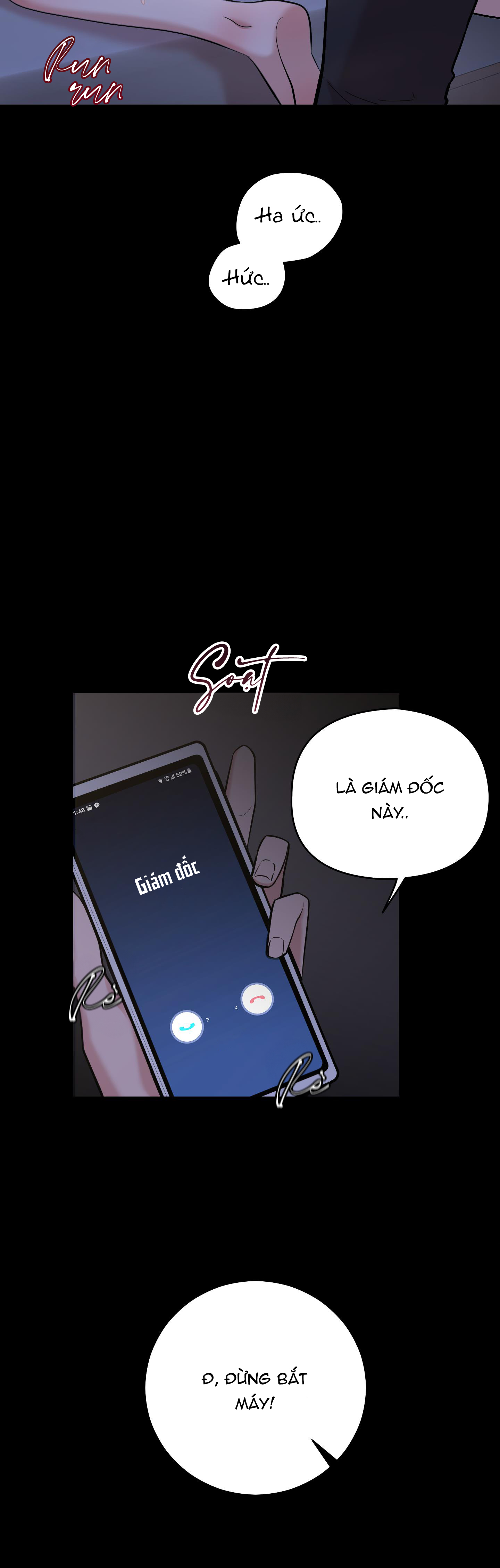 sự tình khó tránh chapter 1 14