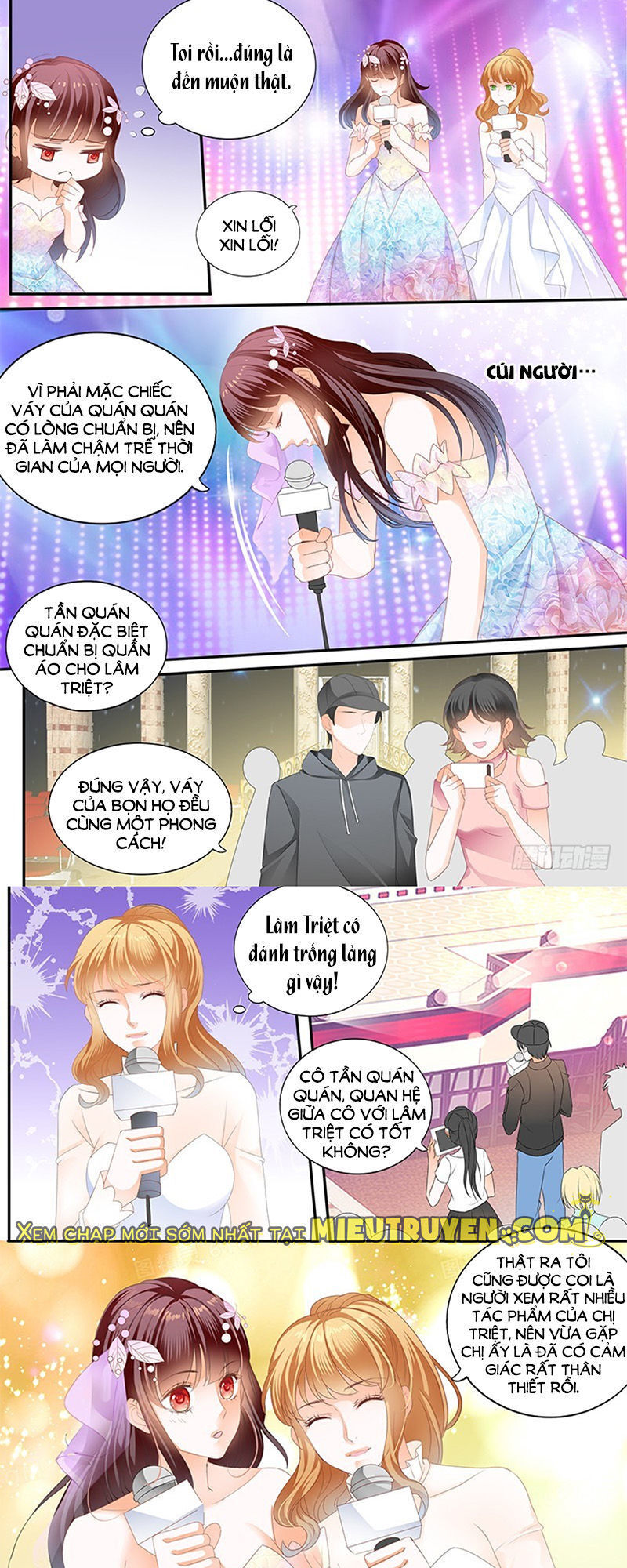 lóe thiểm hôn kiều thê mơ tưởng trốn chapter 196 5