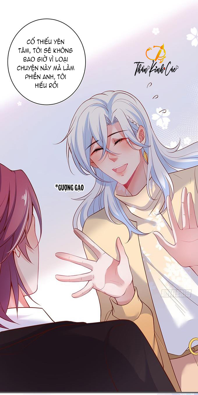 dưỡng khí chí mạng chapter 34 11