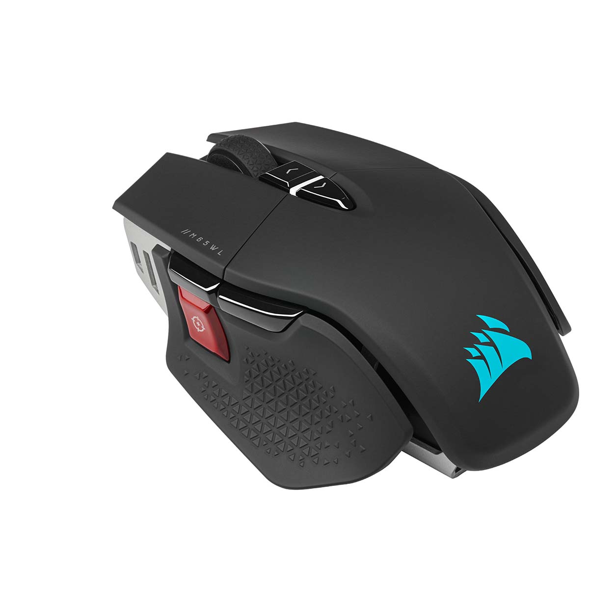 Chuột không dây Corsair M65 RGB ULTRA - Hàng chính hãng