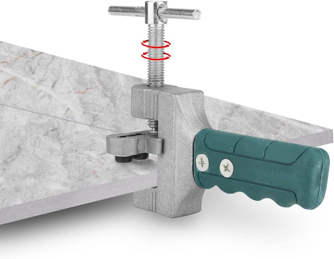 Dụng cụ cắt thủ công dùng cho máy cắt kính, máy cắt gạch, bộ 9 dao cắt kính kim cương