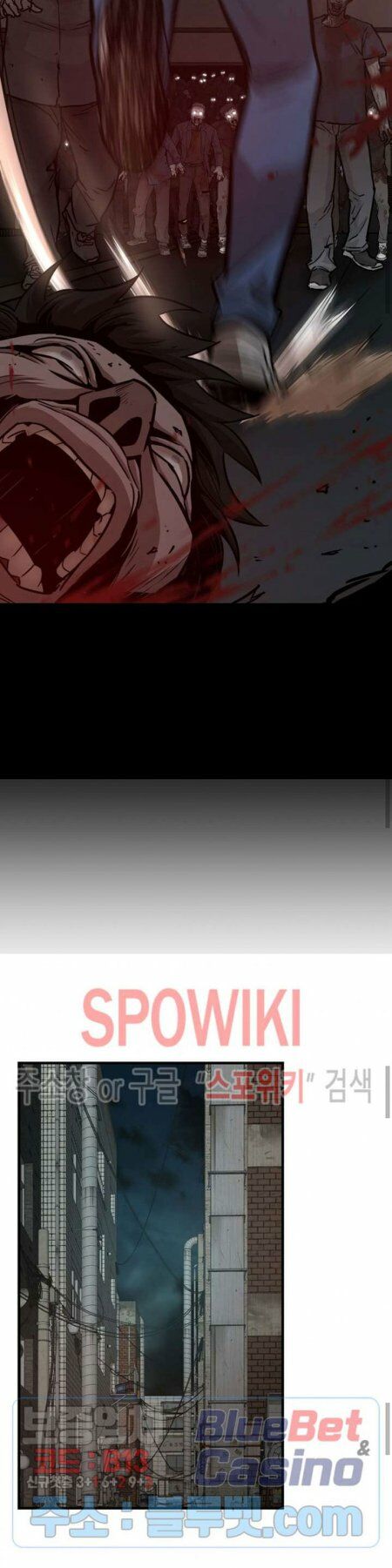 return survival chapter 50 47