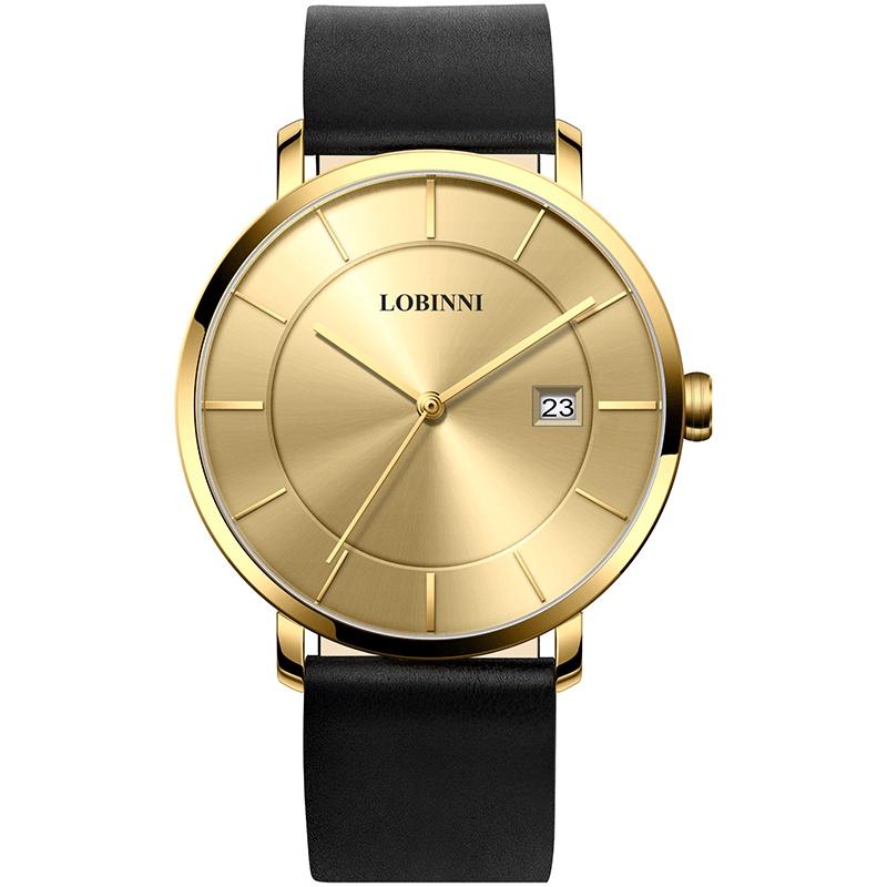 Đồng hồ nam chính hãng LOBINNI L3033-4