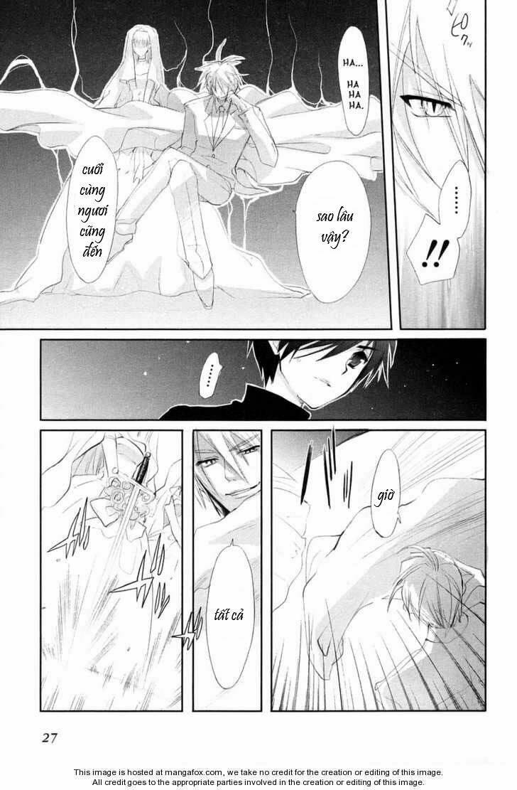 đôi mắt của shana chapter 16 28