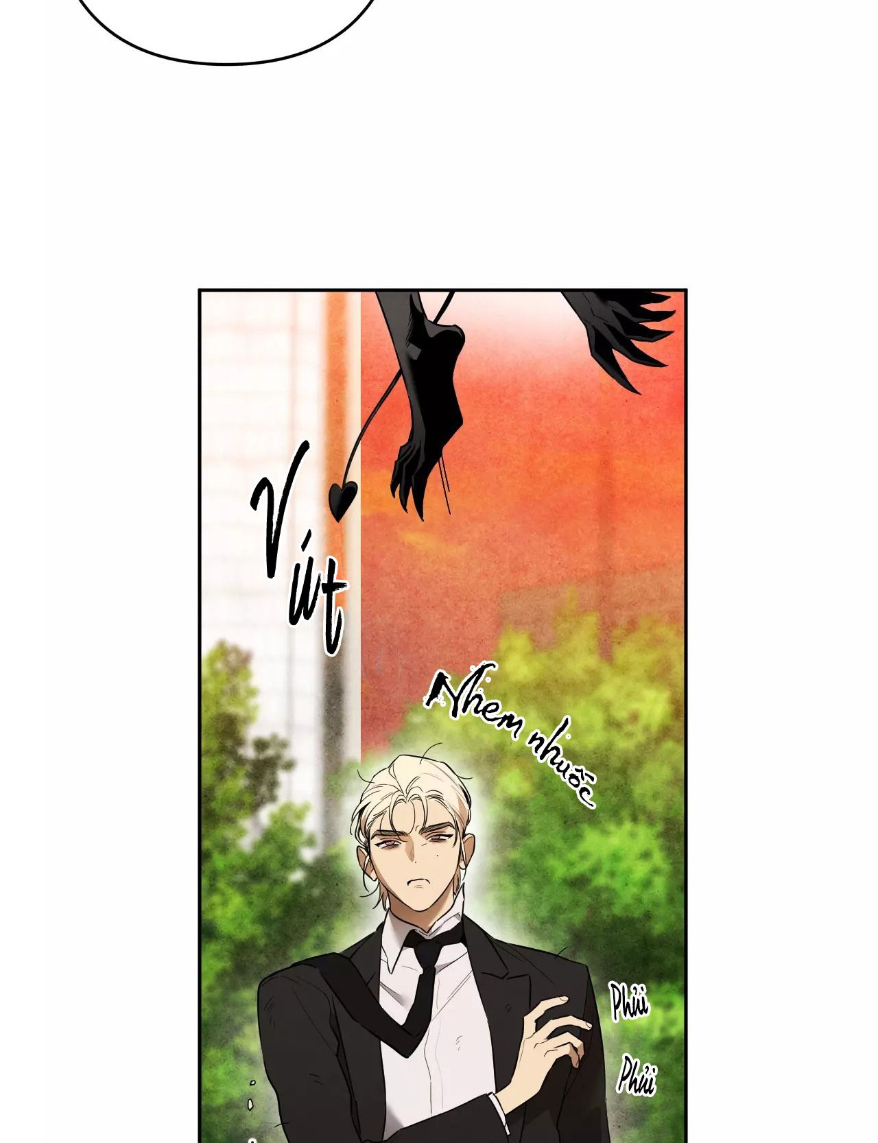 ngươi là bạn trai của anh hùng sao? chapter 1 32