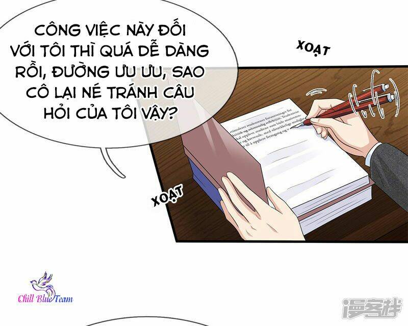 tổng tài đích tự dưỡng tiểu kiều thê chapter 31 8