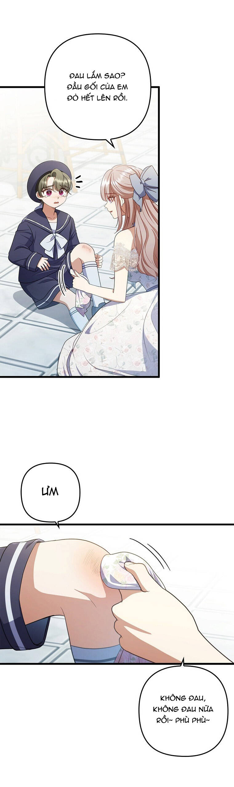 tôi bị quyến rũ bởi nam chính ốm yếu chapter 60 18