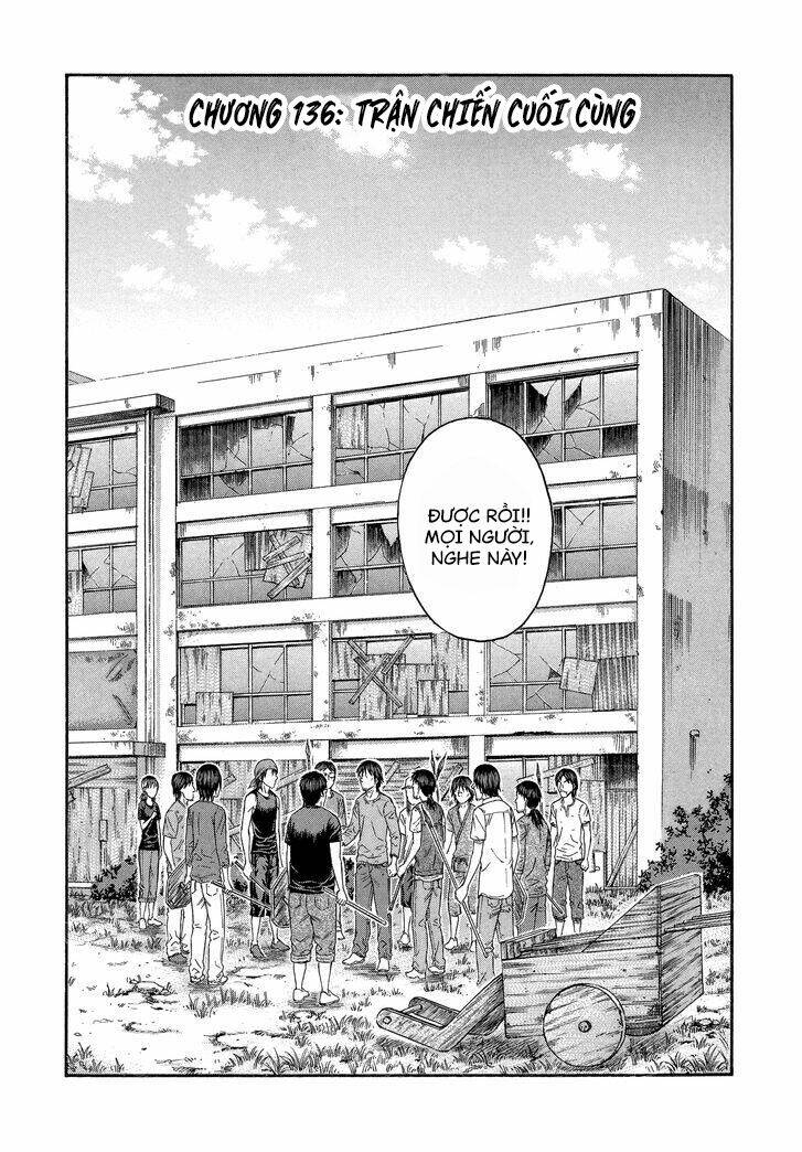 đảo tự sát chapter 136 3