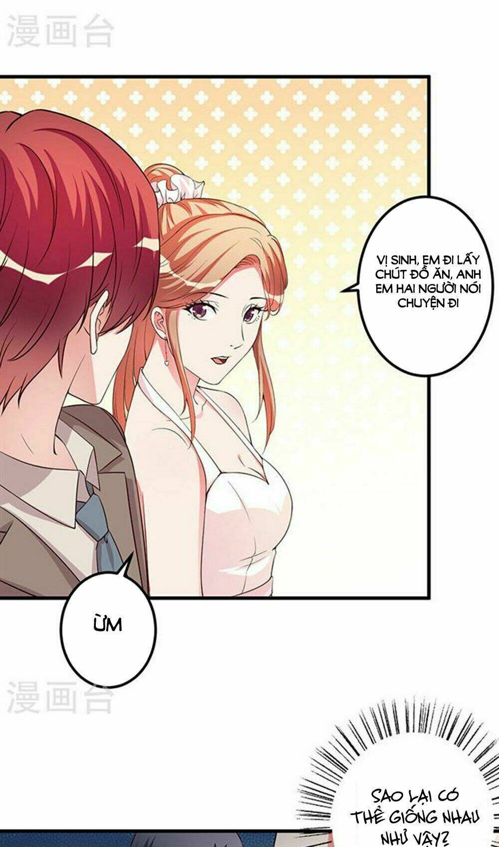 gối đầu vào tổng tài ác ma chapter 83 22