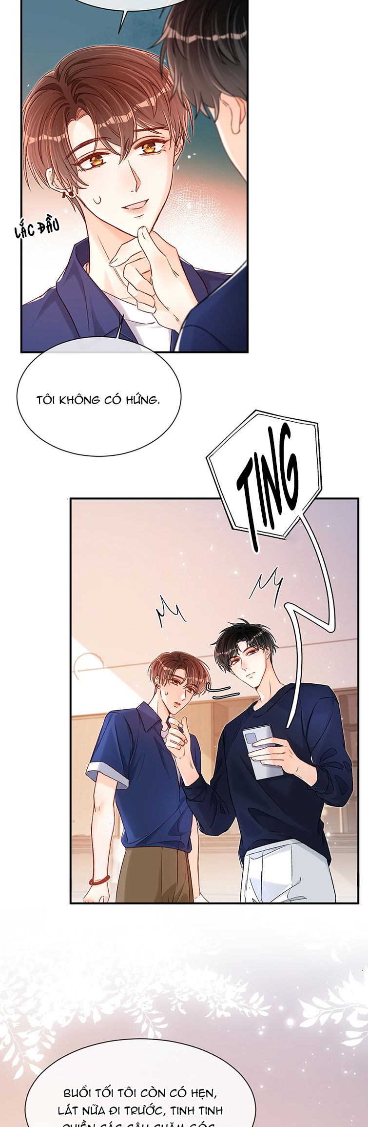 Cho Là Thật chapter 36