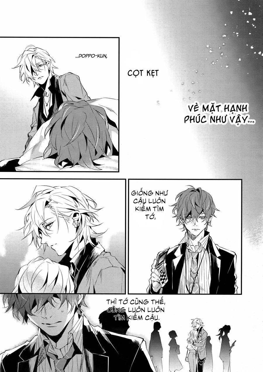 Manga Oneshots Siêu Thịt Tuyển Chọn chapter 28