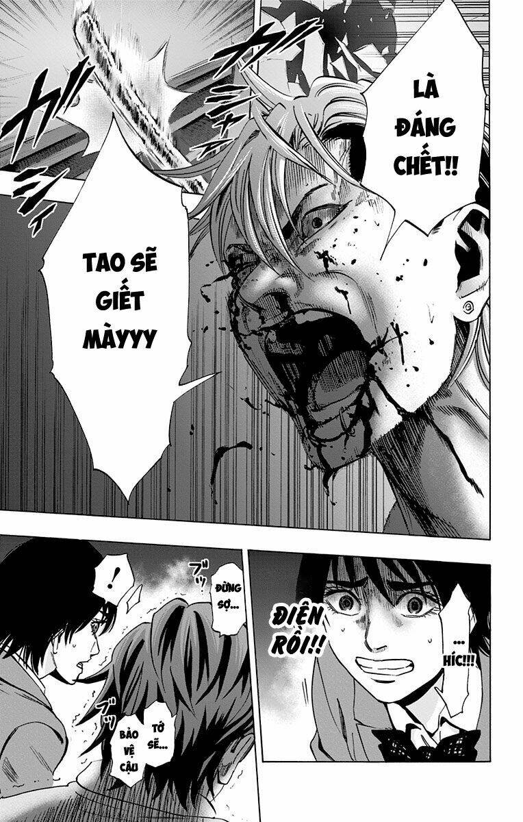 trò chơi tìm xác - karada sagashi chapter 76 17