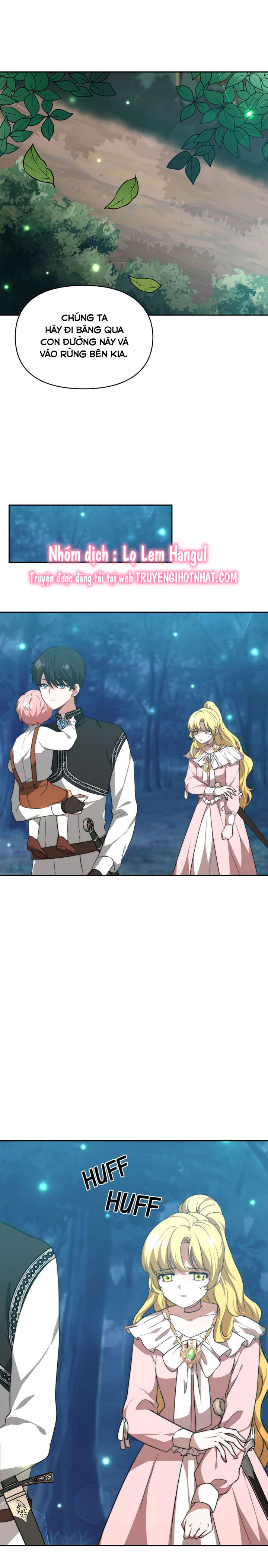 công nương eluana vita chapter 7 9