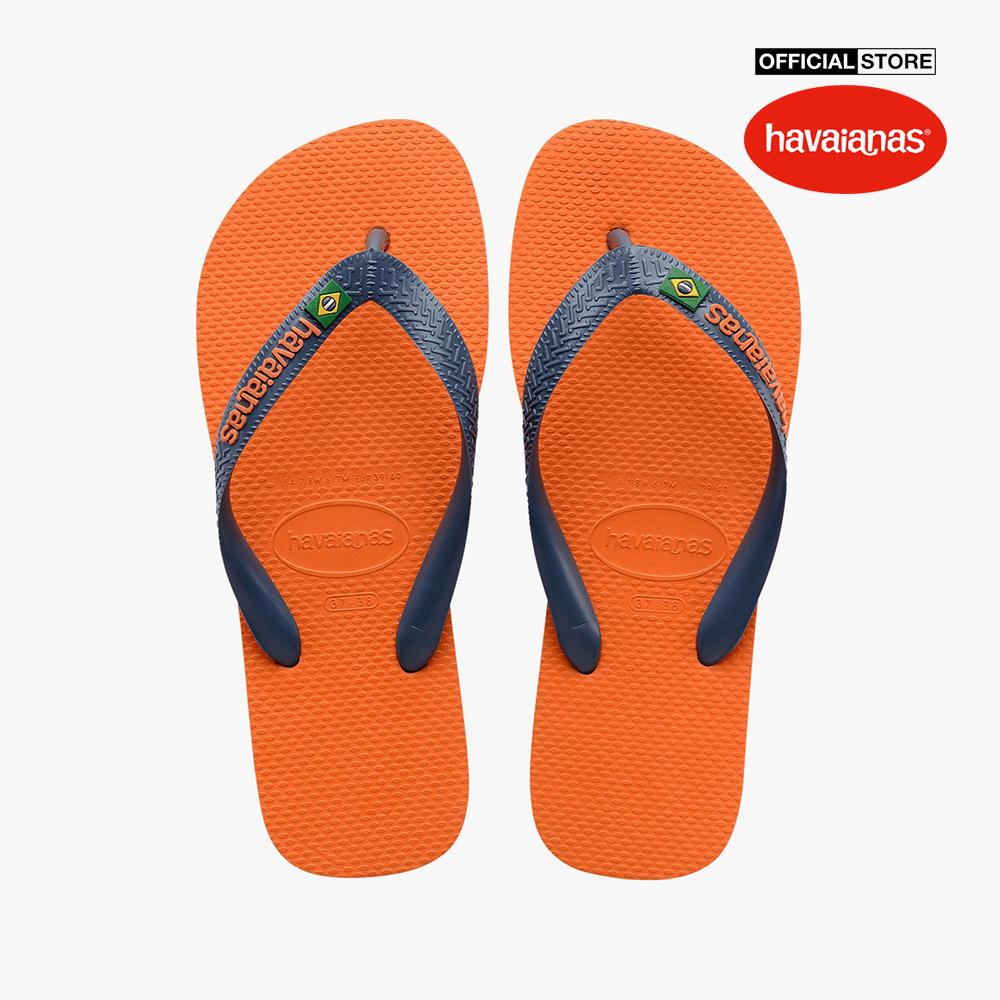 HAVAIANAS - Dép nam Brasil Logo 4110850-5735