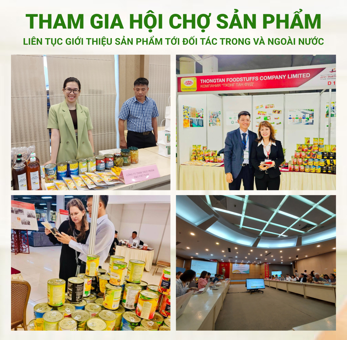 Dứa Khoanh Ngâm Nước Đường F&amp;G Loại 1 - Lon 565gr