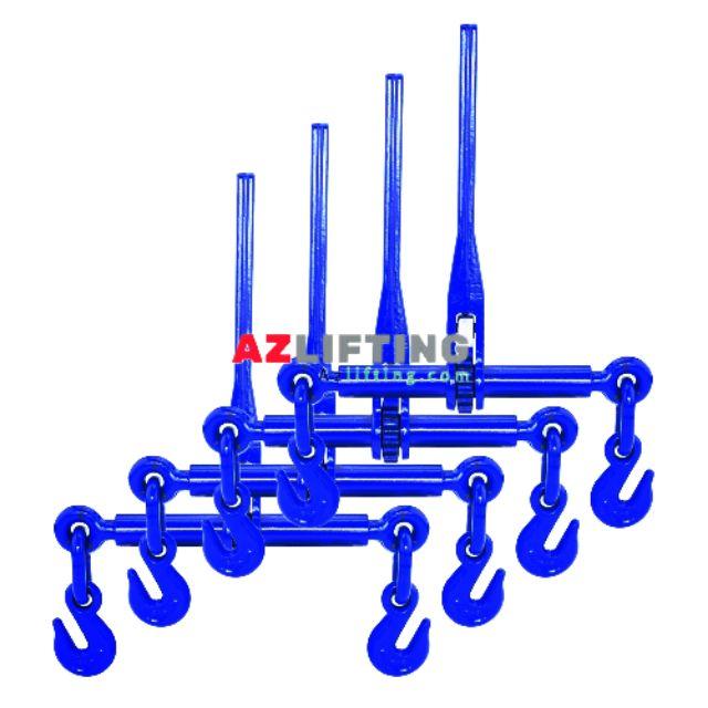 Tăng đơ ống xích - bái xích nhật tải trọng 12 tấn