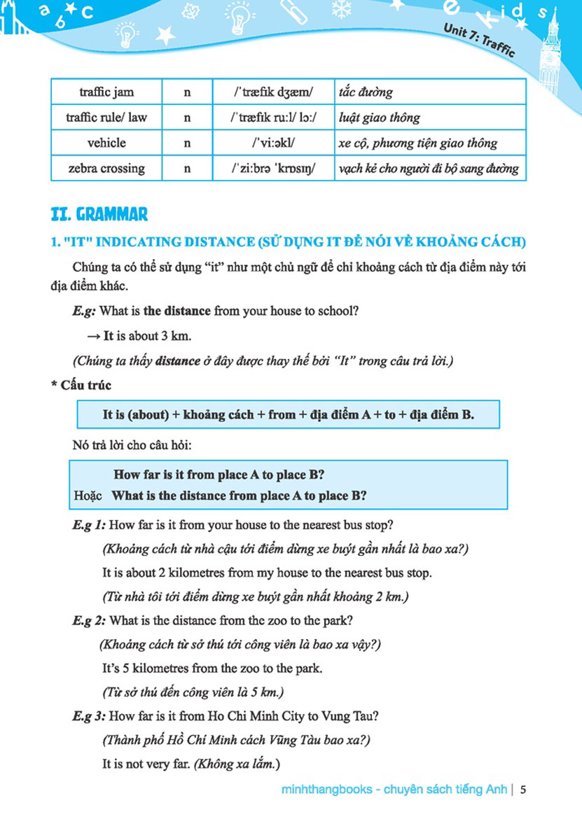 Bộ Đề Kiểm Tra Định Kỳ 4 Kỹ Năng Tiếng Anh Lớp 7 - Tập 2 _MT
