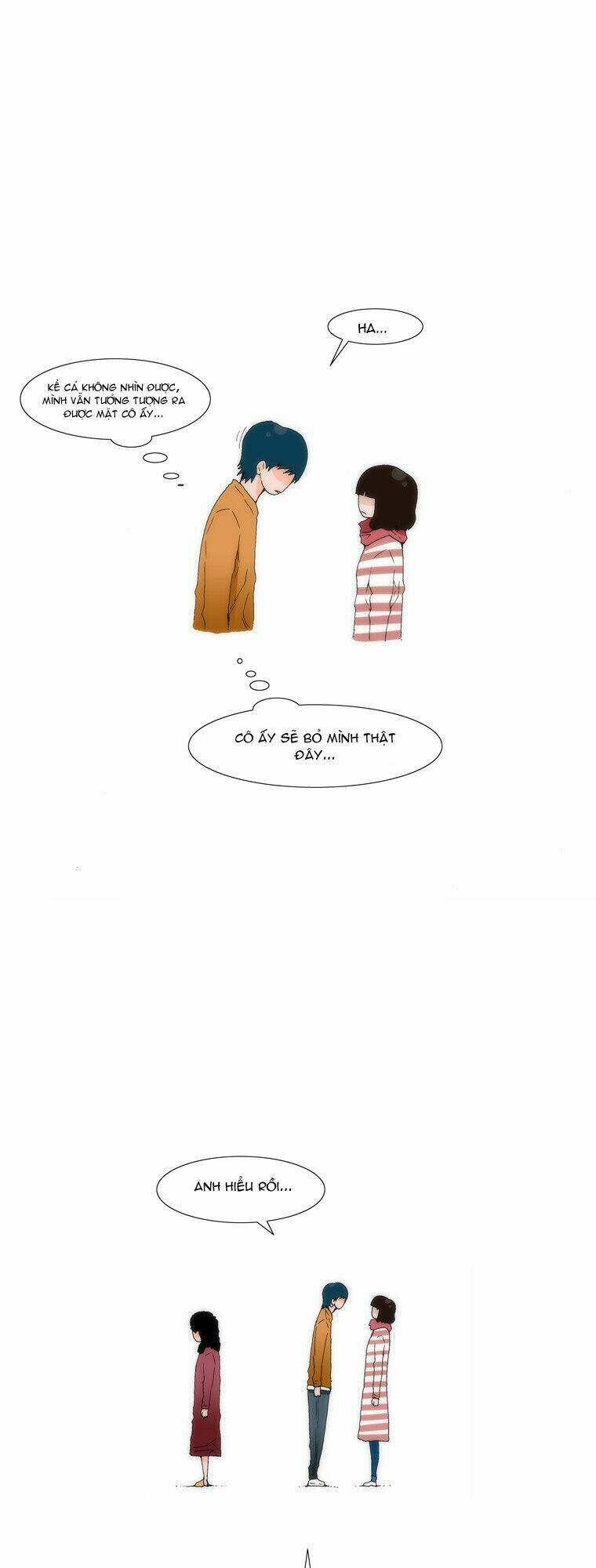 can't see can't hear but love chapter 34 19