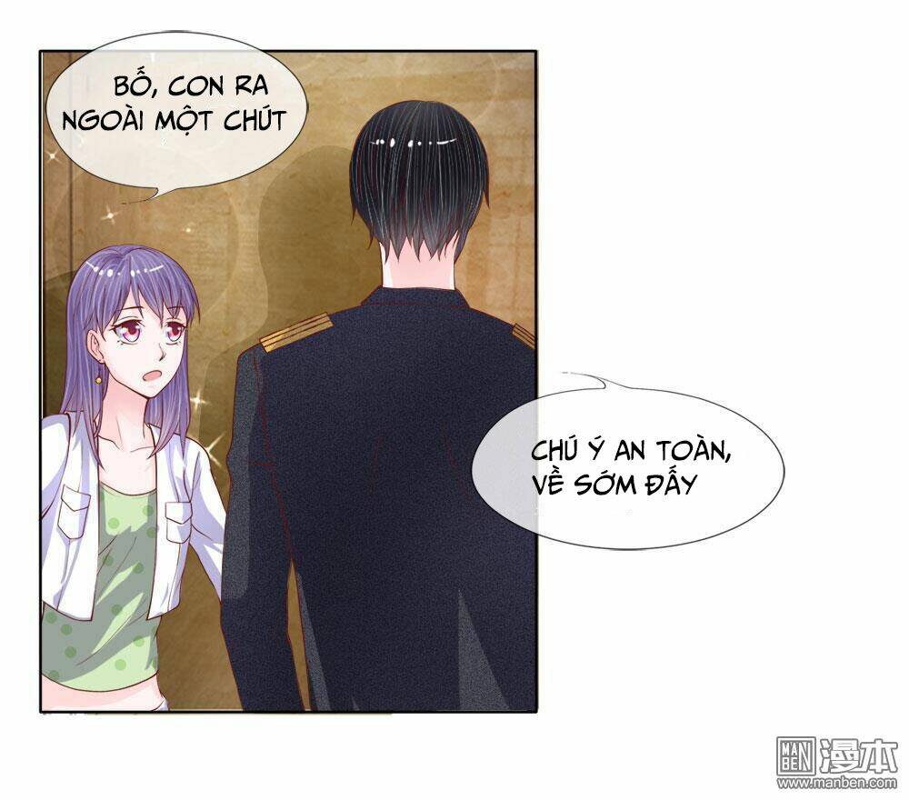 bộ trưởng ác ma tiếp cận tôi chapter 29 8