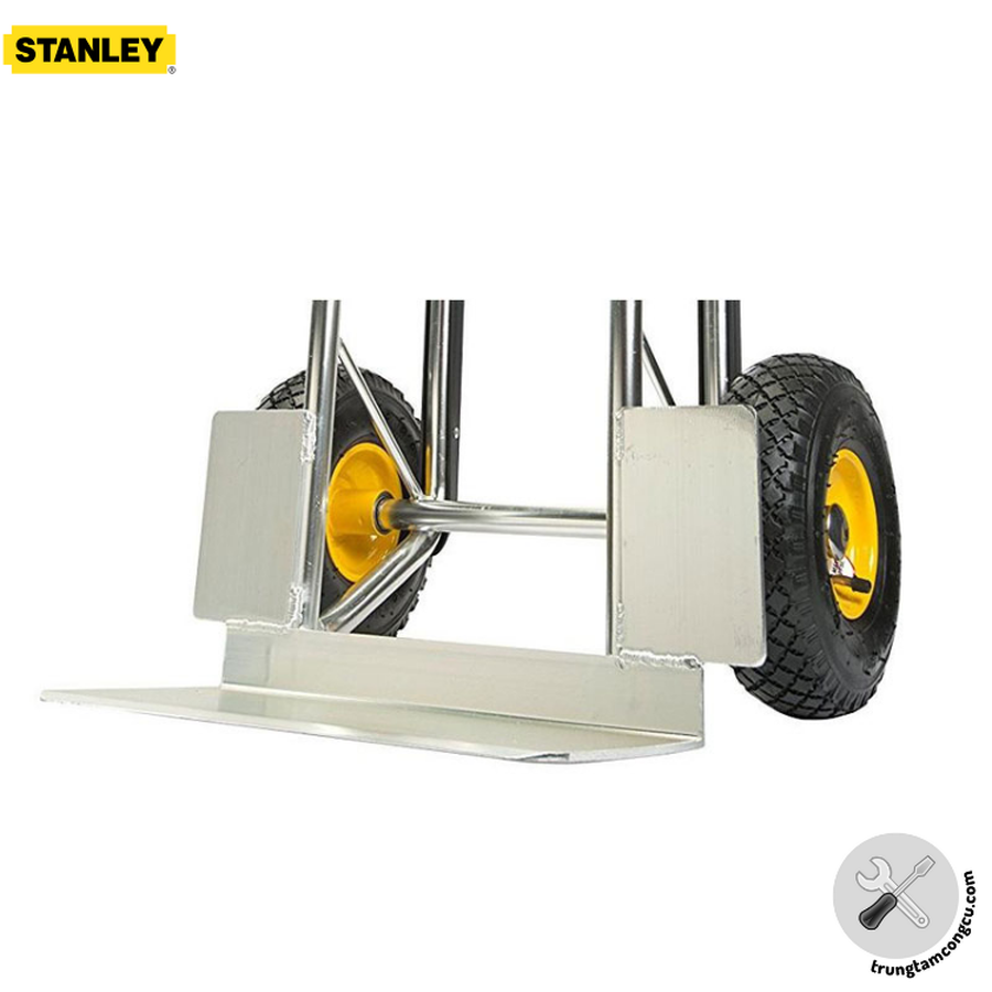 Xe đẩy hàng 2 bánh Stanley HT525