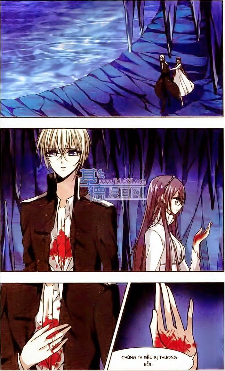 huyết tộc cấm vực chapter 31 9