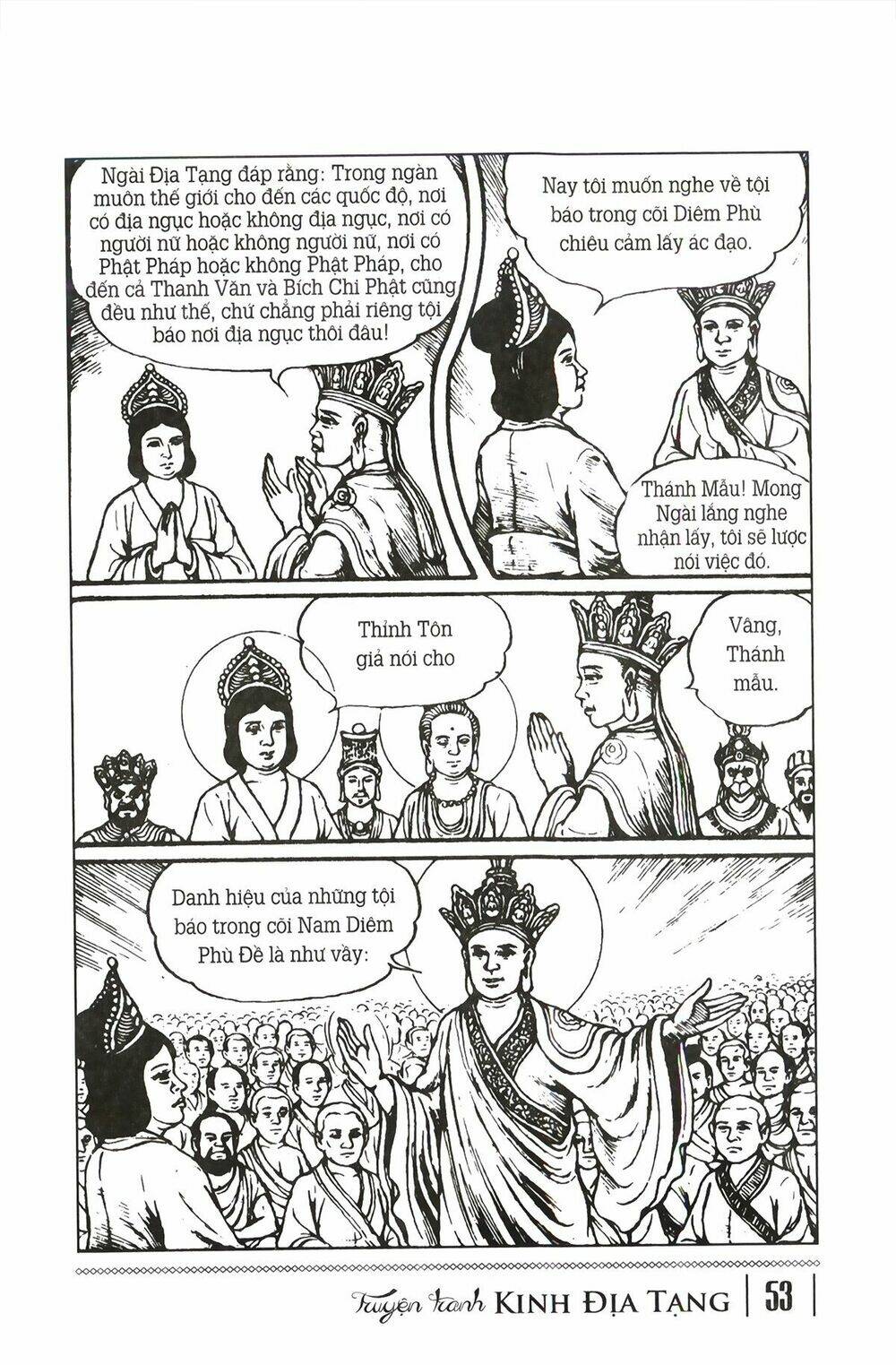 truyện tranh phật giáo chapter 9 50