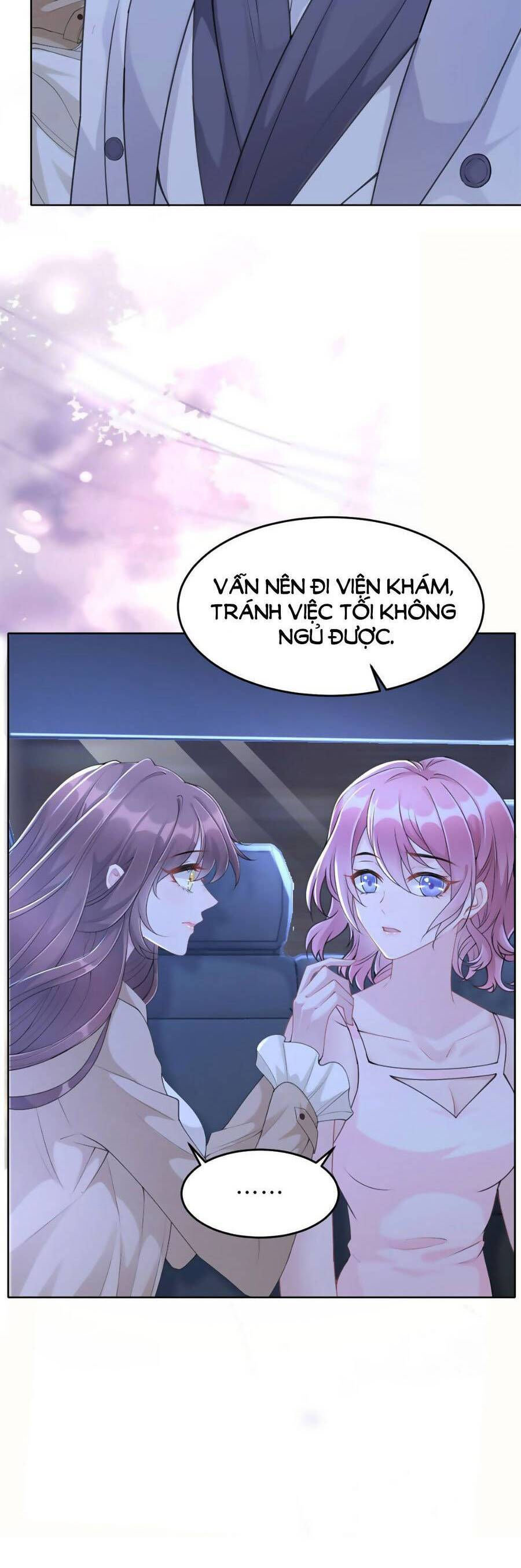 hãy để cô ấy hạ cánh! chapter 15 30