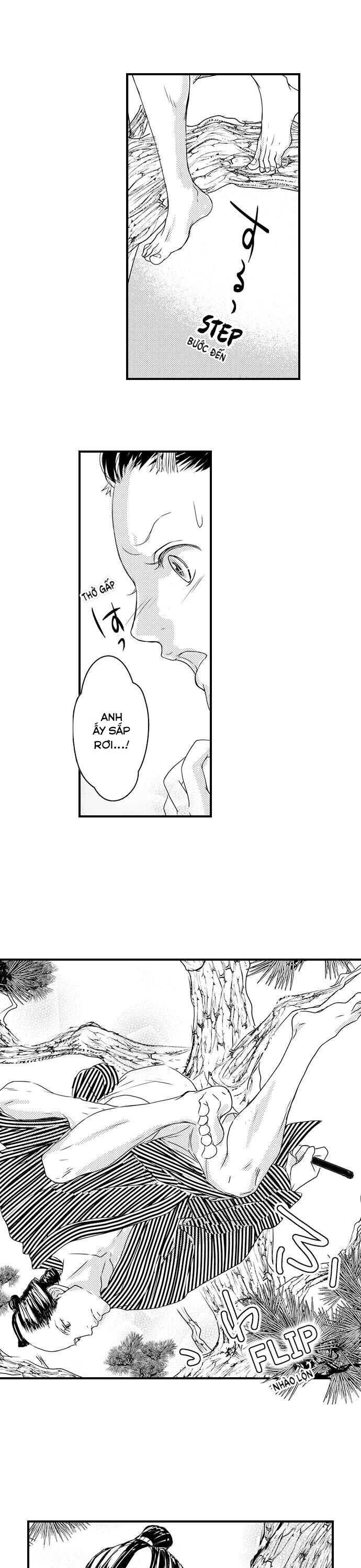 cầu xin tình yêu chapter 2 4