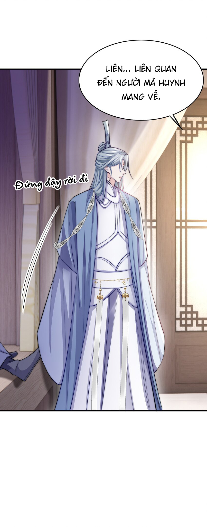 chiến lược tẩy trắng của phản diện chapter 41 38