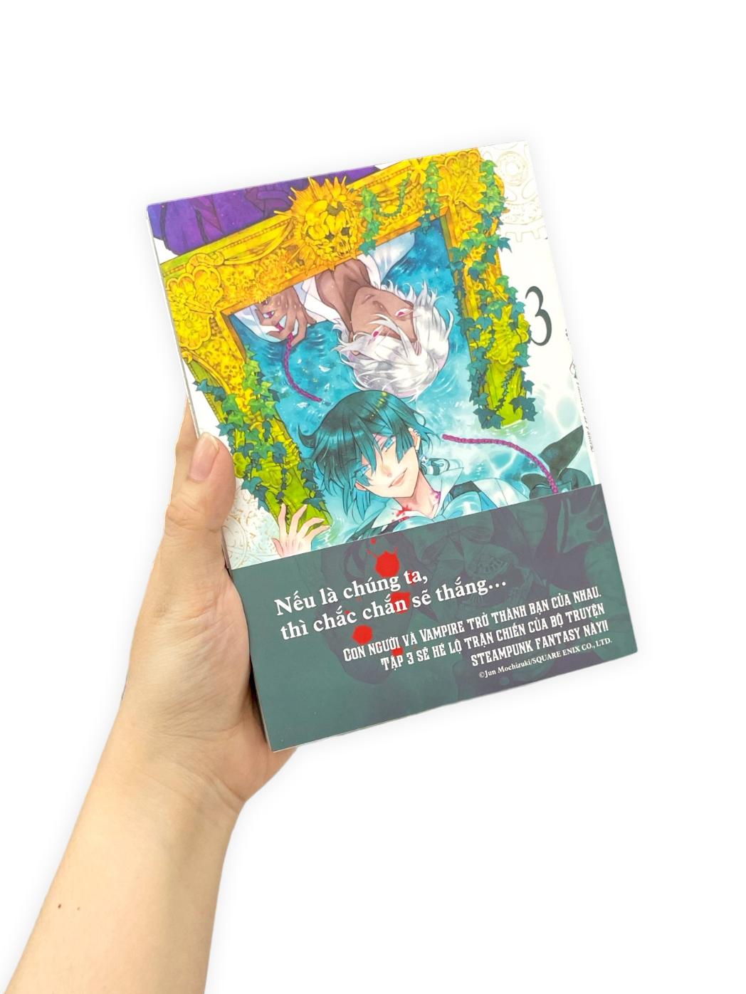 Hồi Kí Vanitas Tập 3 (Tái Bản 2020)