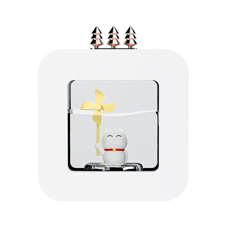 Di Động 450Ml Làm Thơm Phòng Máy Tạo Độ Ẩm Không Dây Adroable Thú Cưng Máy Phun Sương Tạo Độ Ẩm Tinh Dầu Khuếch Tán USB Không Humidificador Có Đèn LED