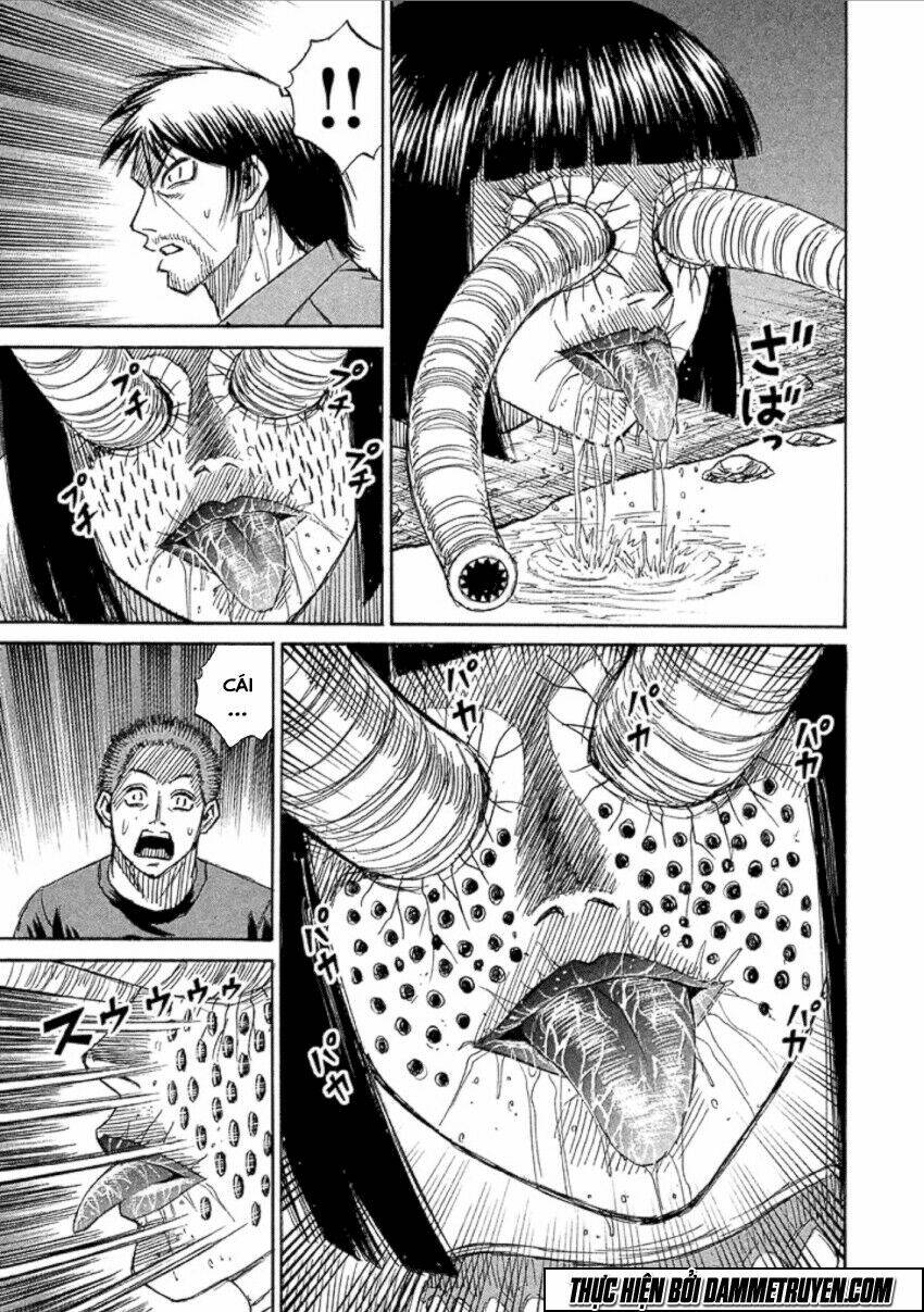 đảo ma cà rồng chapter 481 10