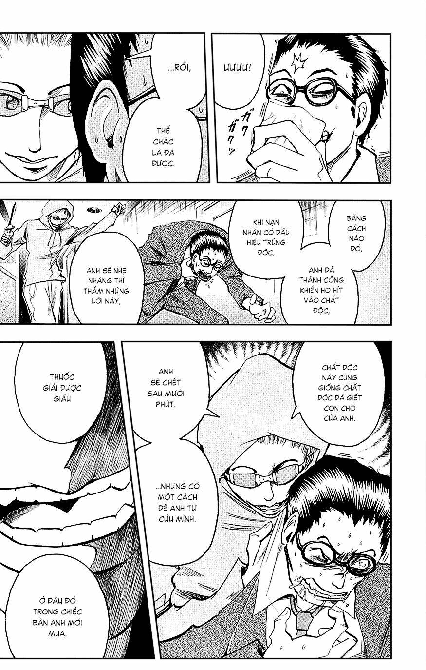 majin tantei nougami neuro chapter 95 18