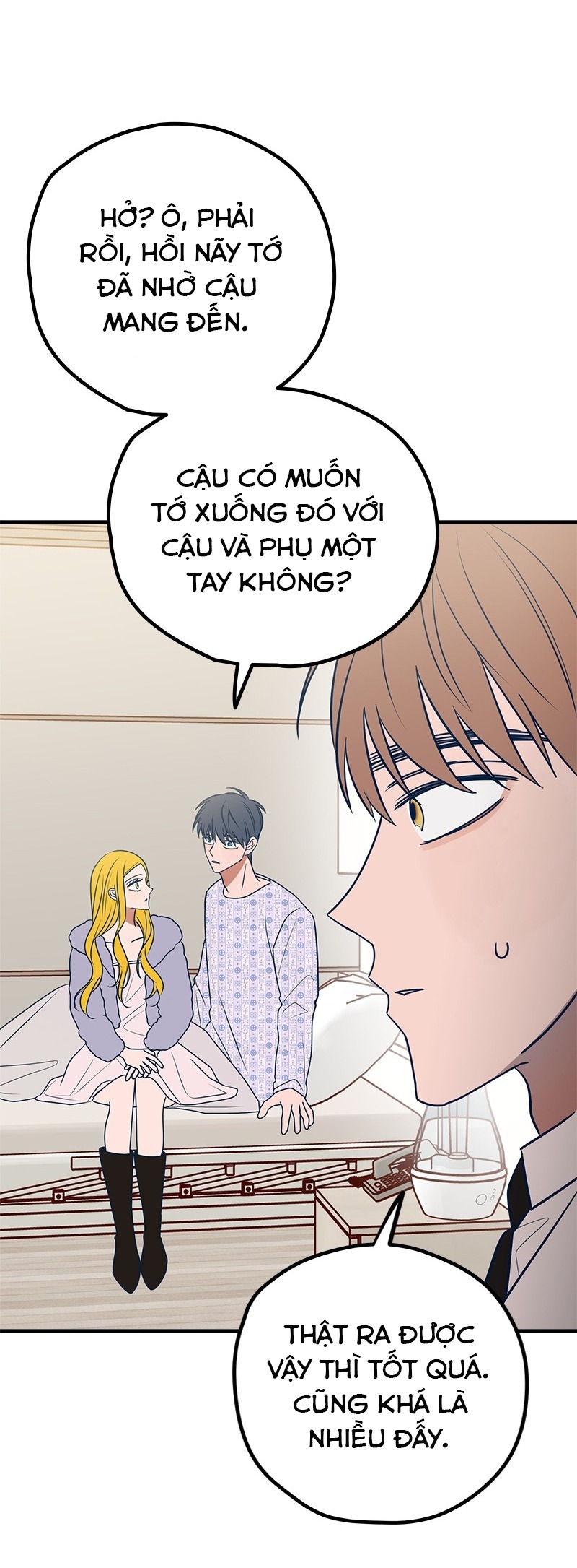 Như Nhau Thôi Mà chapter 61 - Trang 69