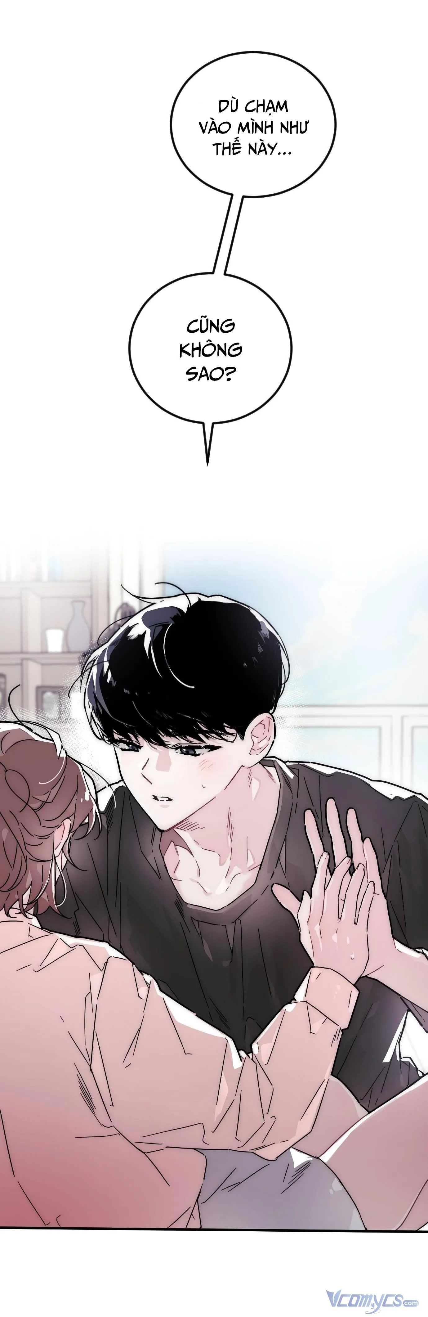 em đã tìm kiếm cả ngàn năm nay chapter 0 2