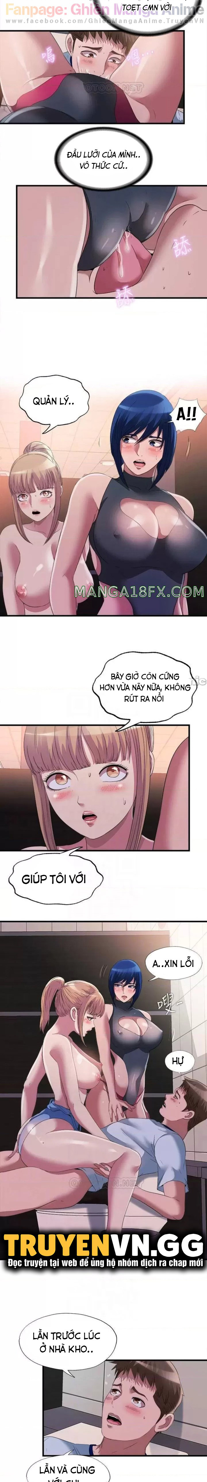 nước tràn hồ bơi chapter 70 9