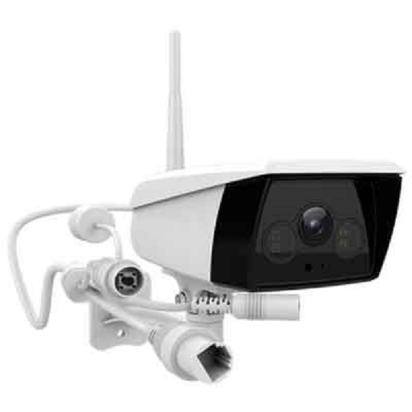 CAMERA IP WIFI NGOÀI TRỜI THƯƠNG HIỆU EBITCAM - EBO2 (4MP) - HÀNG CHÍNH HÃNG