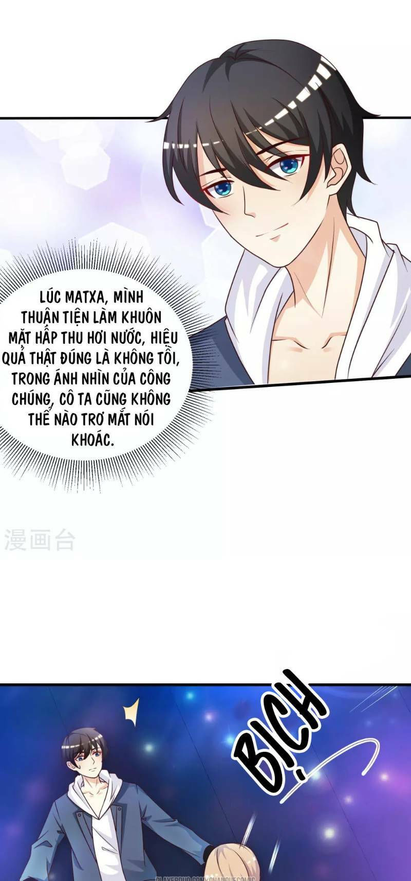 tối cường vận đào hoa chapter 41 29